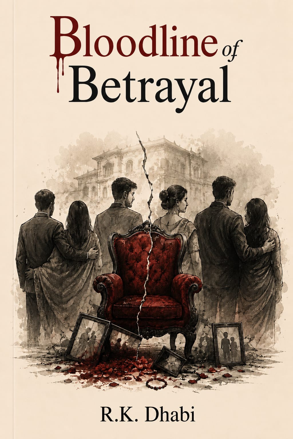 Bloodline of betrayal