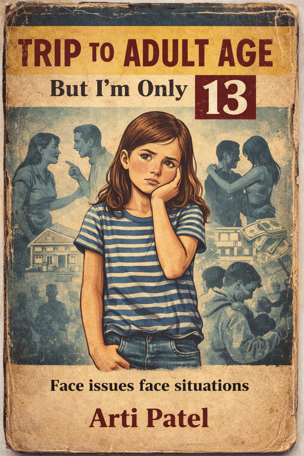 Trip to Adult Age …But I’m only 13