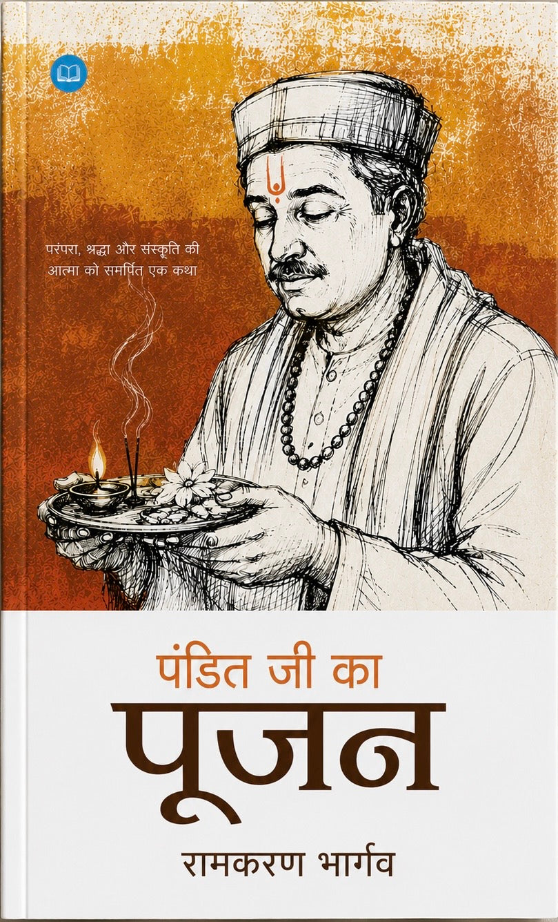 Pandit ji ka poojan - Ramkaran Bhargav