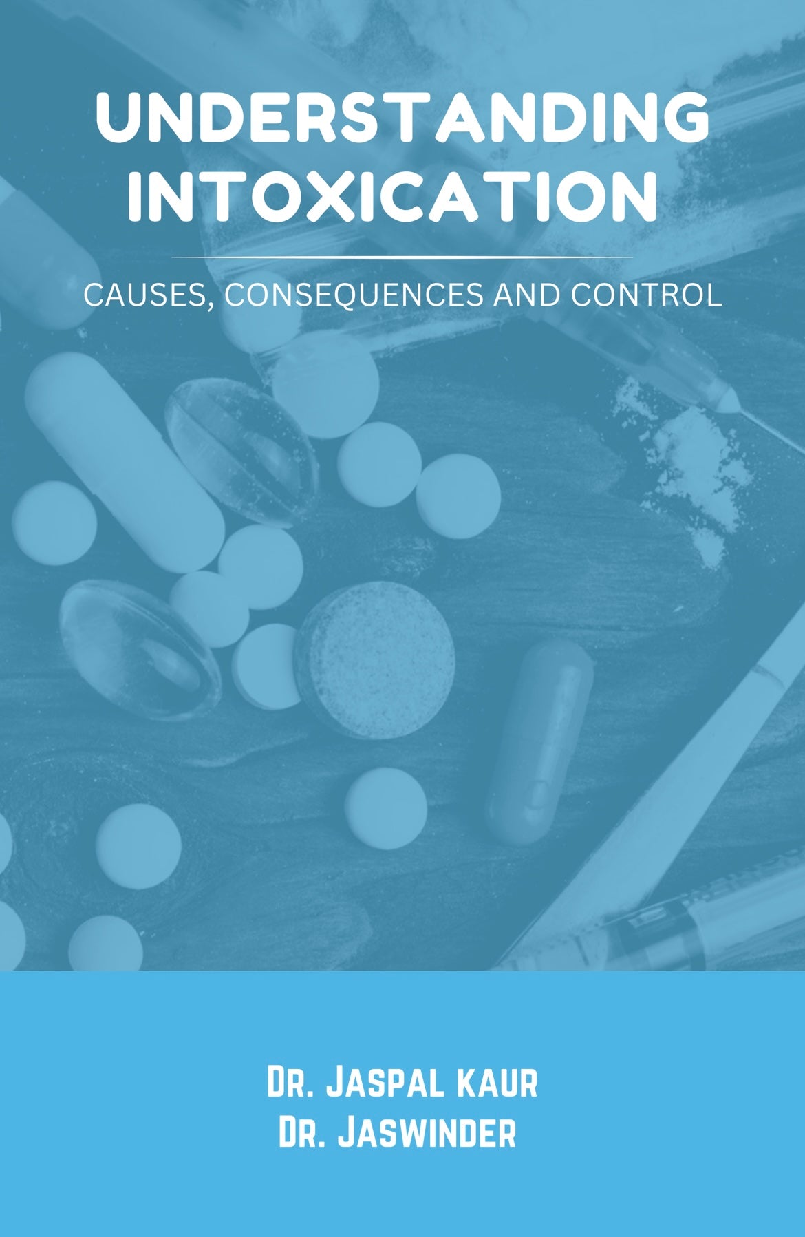 Understand intoxication causes , consequences and control