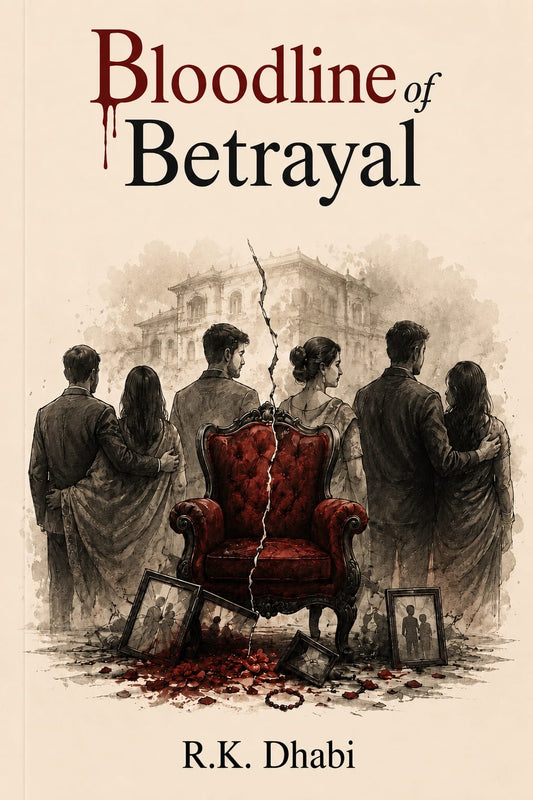 Bloodline of betrayal