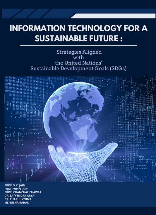 Information technology for a sustainable future