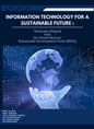 Information technology for a sustainable future