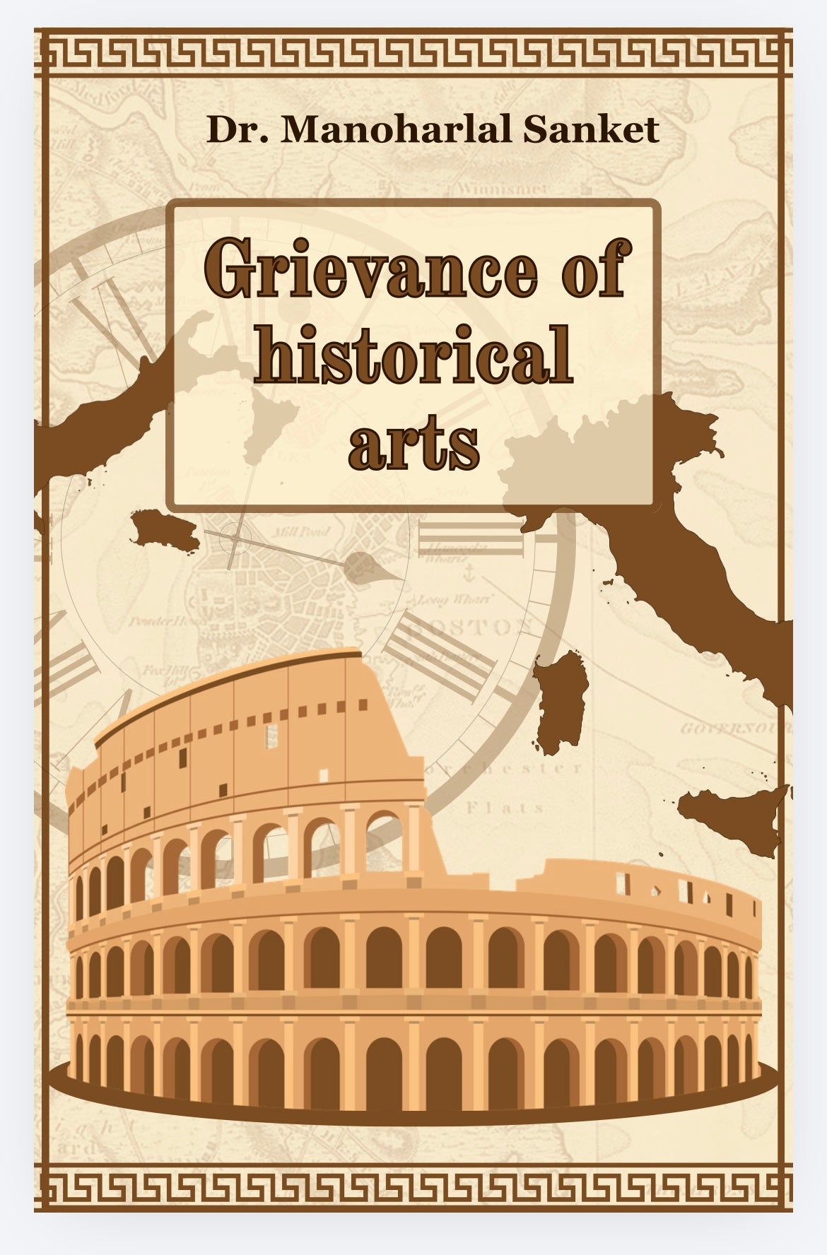 Grievance of historical arts - Dr. Mohanlal Sanket