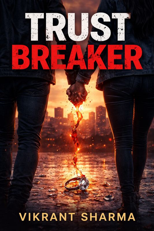 Trust Breaker- Vikrant Sharma