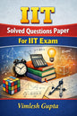 IIT SOLVED QUESTIONS PAPER - For IIT exam